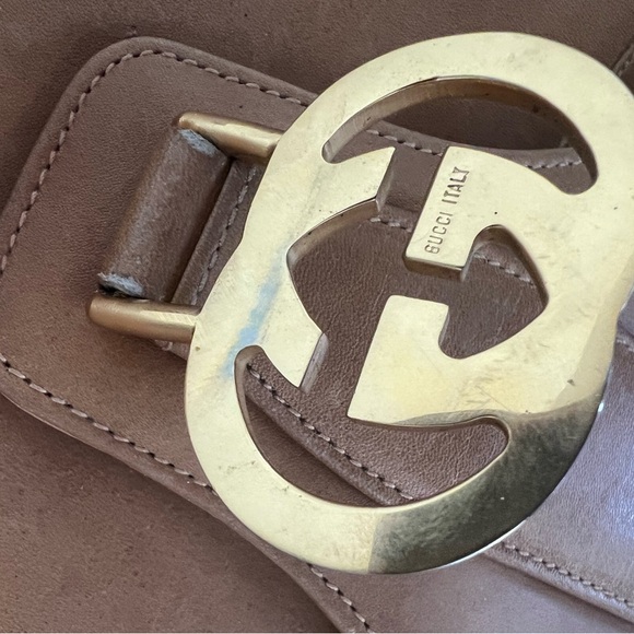 Gucci Sherry Line Shoulder Bag - Vintage - Picture 7 of 15